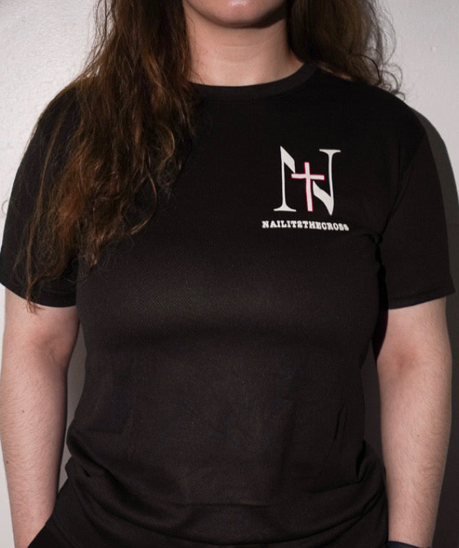 SACRIFICE TO SUCCEED -  T-SHIRT