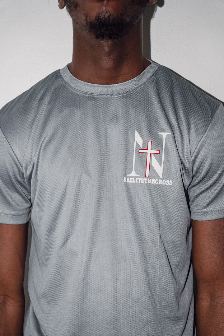 SACRIFICE TO SUCCEED -  T-SHIRT
