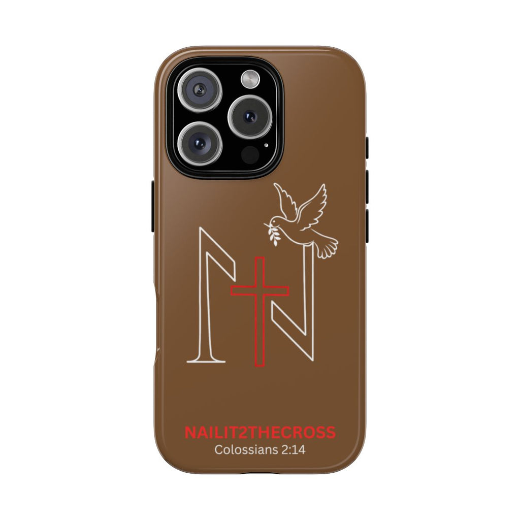 NAIL IT - PHONE CASE