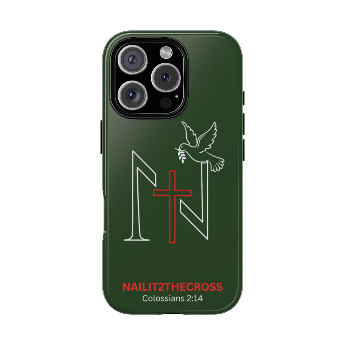 NAIL IT - PHONE CASE