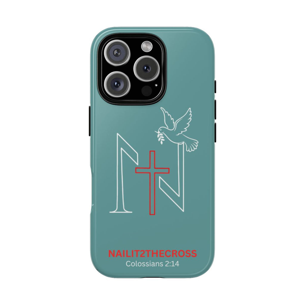 NAIL IT - PHONE CASE