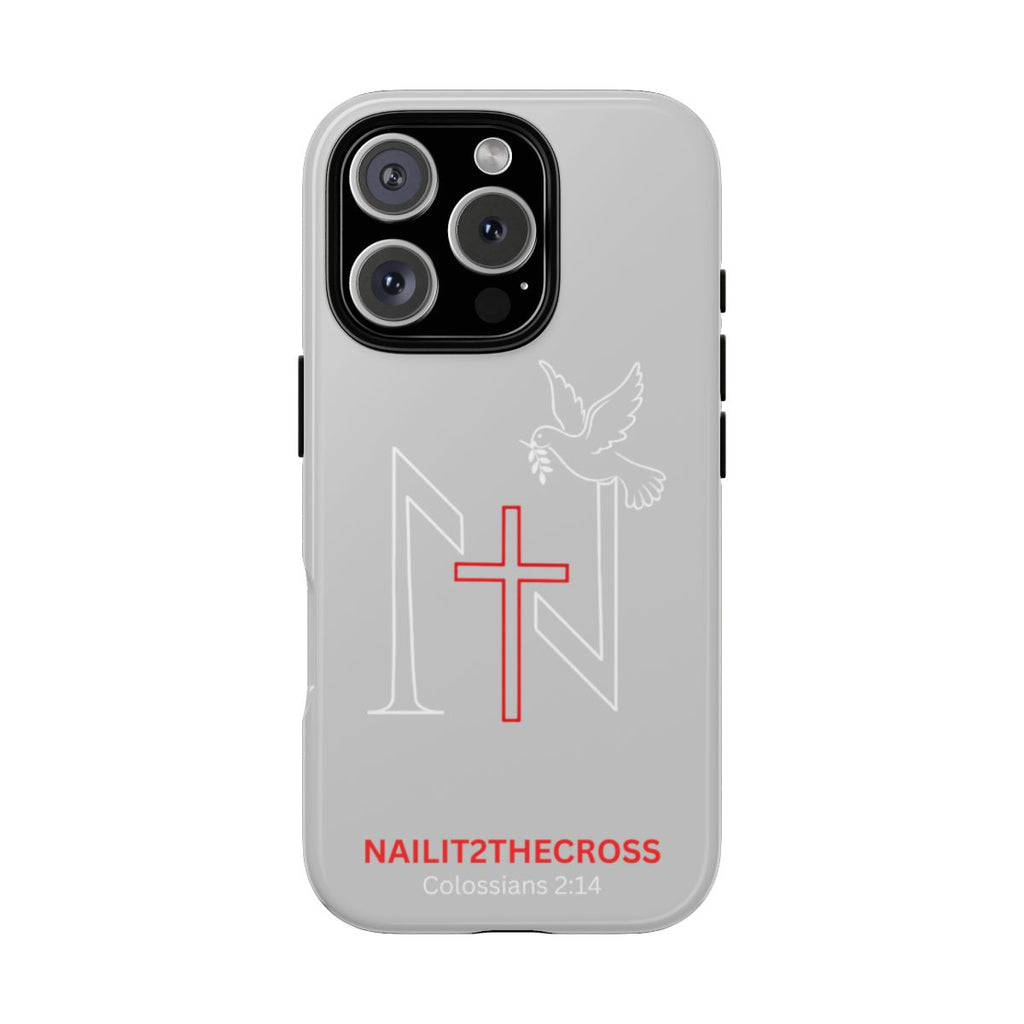 NAIL IT - PHONE CASE