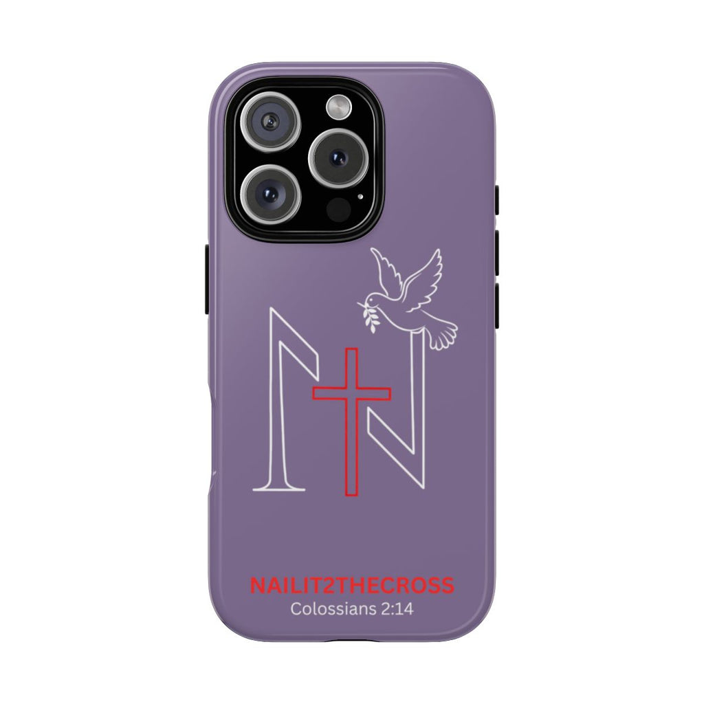 NAIL IT - PHONE CASE