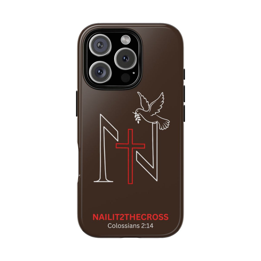 NAIL IT - PHONE CASE