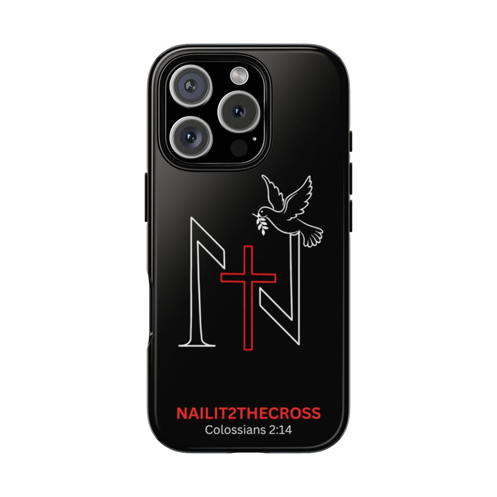 NAIL IT - PHONE CASE