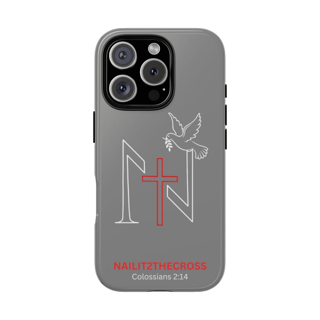 NAIL IT - PHONE CASE