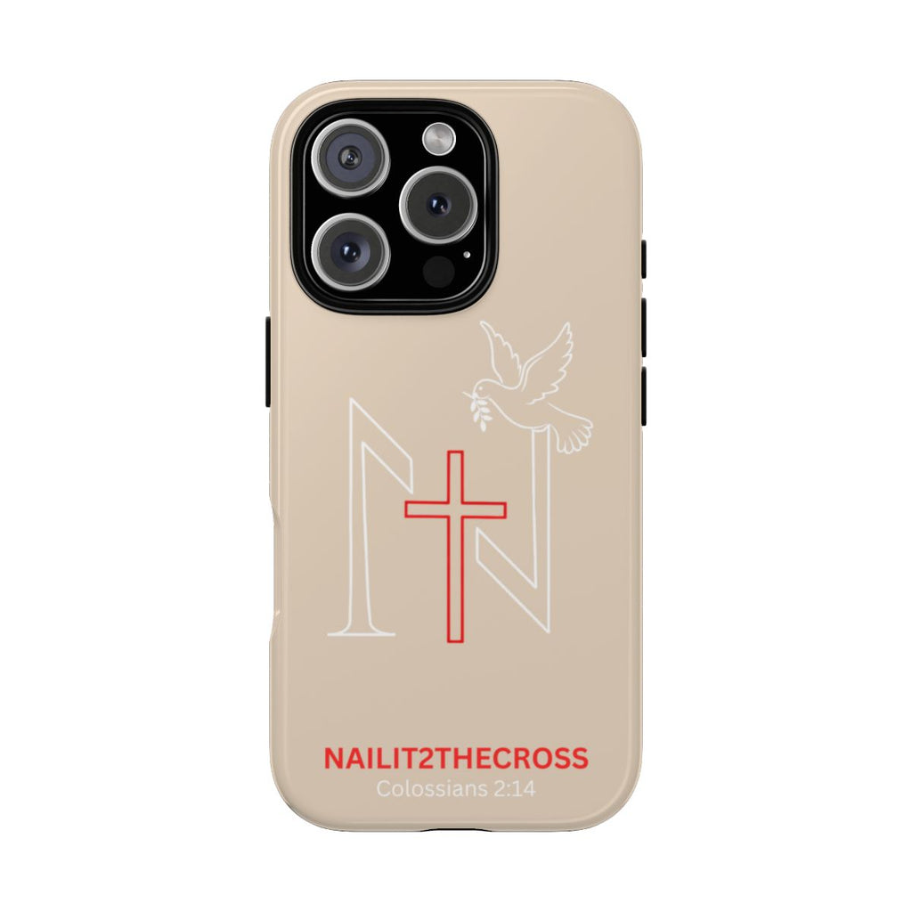 NAIL IT - PHONE CASE