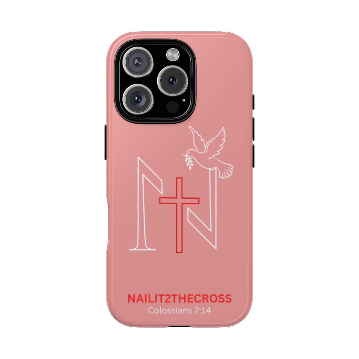 NAIL IT - PHONE CASE