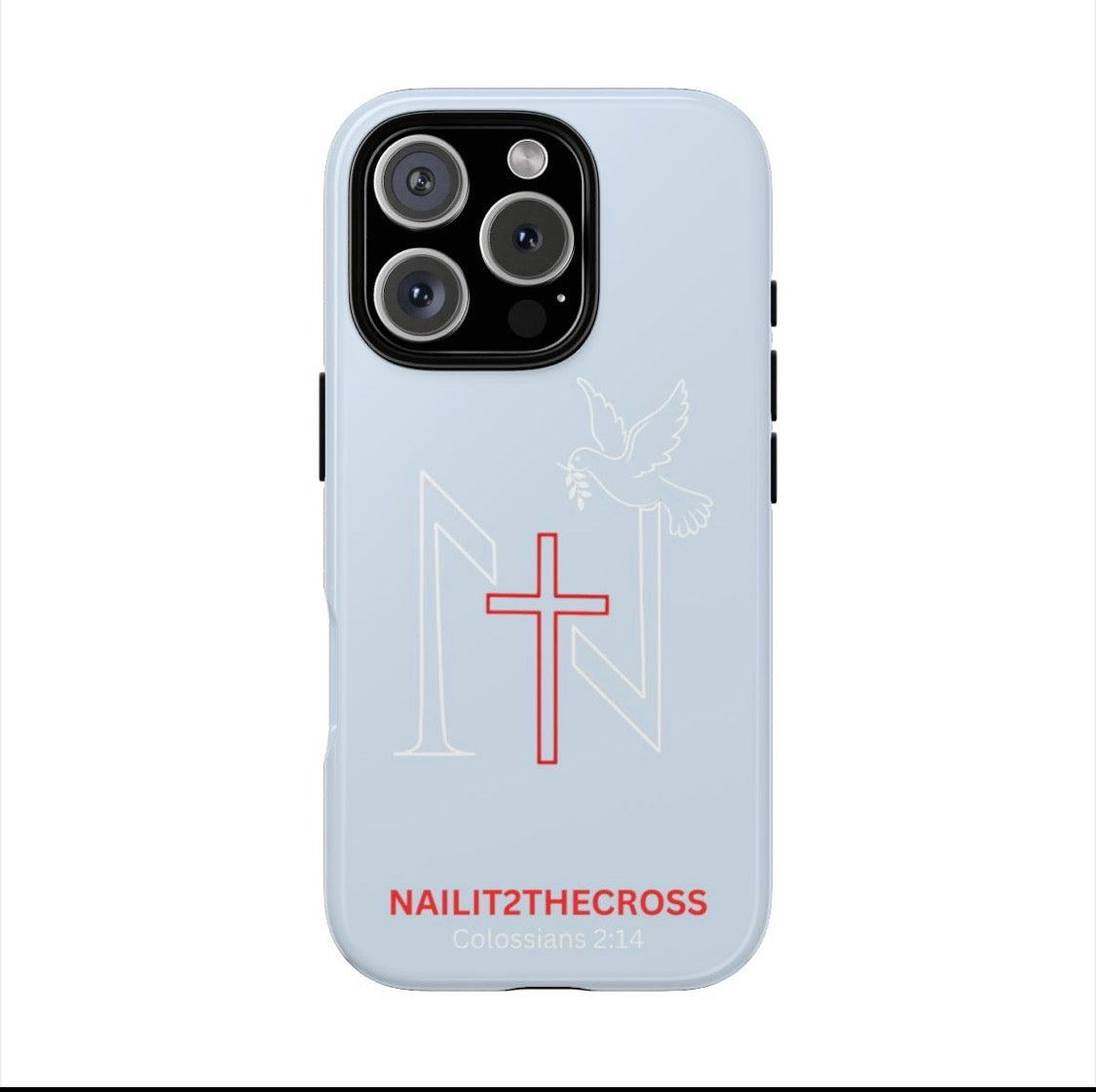 NAIL IT - PHONE CASE