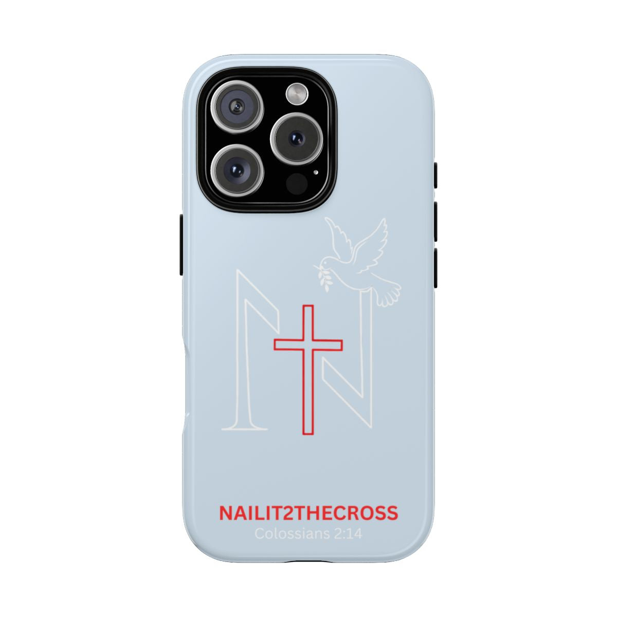 NAIL IT - PHONE CASE
