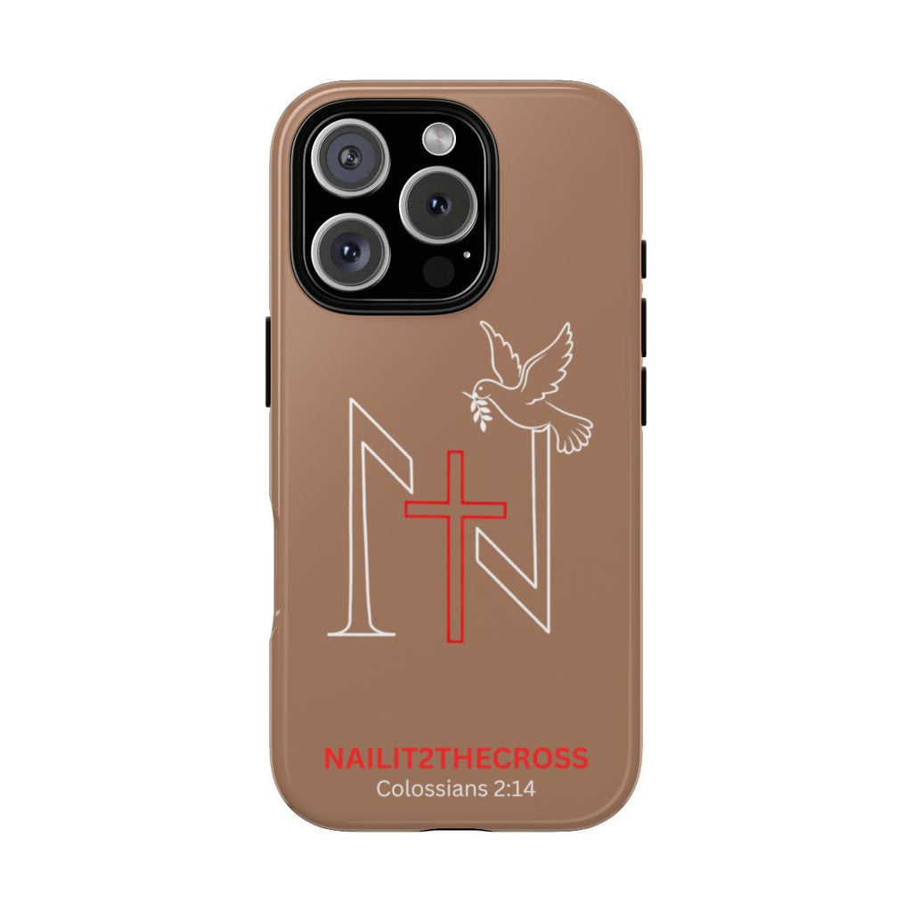 NAIL IT - PHONE CASE