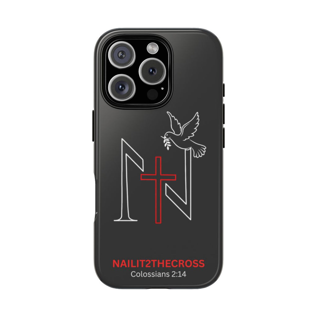 NAIL IT - PHONE CASE