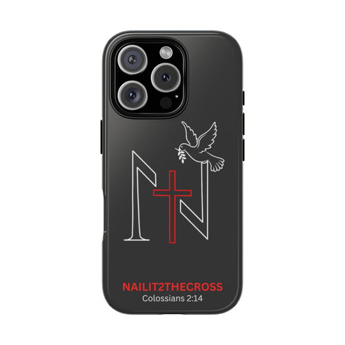 NAIL IT - PHONE CASE
