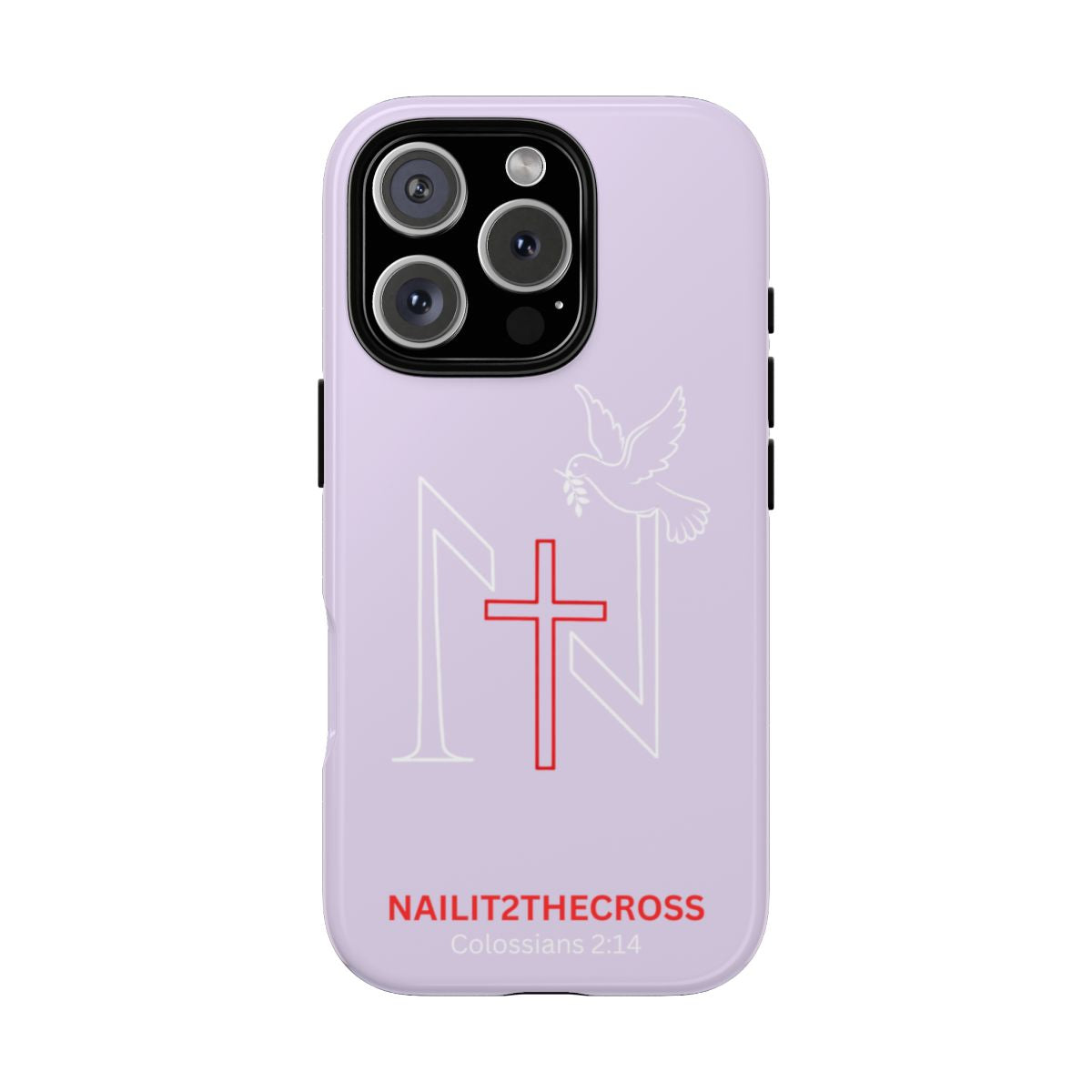 NAIL IT - PHONE CASE